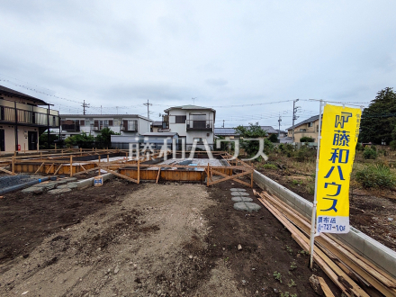1号棟 外観 【調布市西つつじケ丘4丁目】/撮影日2026/09/27