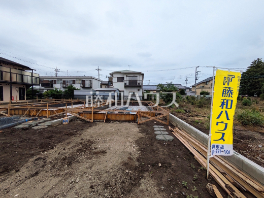 1号棟 外観 【調布市西つつじケ丘4丁目】