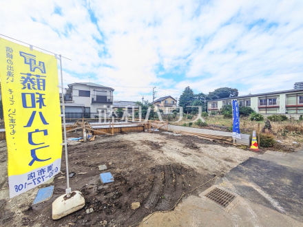 1号棟 外観 【調布市西つつじケ丘4丁目】/撮影日2026/10/03