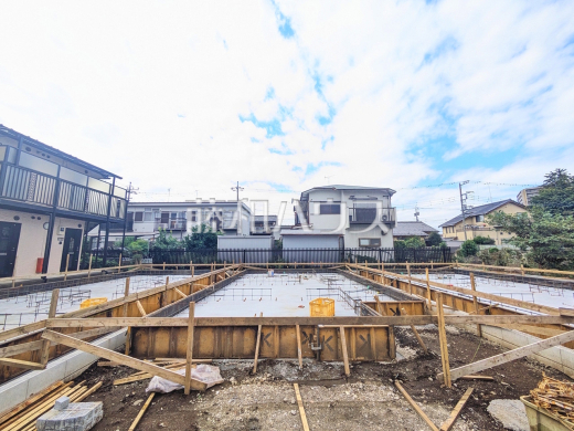 2号棟 外観 【調布市西つつじケ丘4丁目】