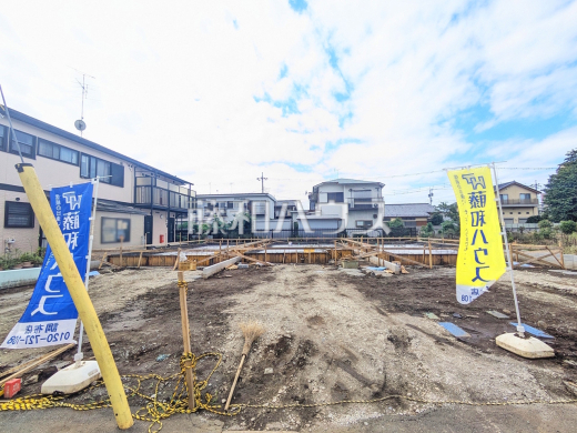 2号棟 外観 【調布市西つつじケ丘4丁目】