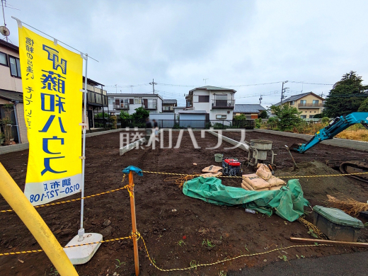 2号棟 現地写真 【調布市西つつじケ丘4丁目】