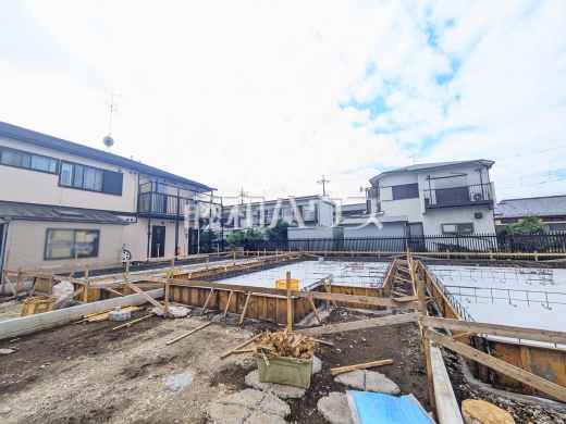 2号棟 外観 【調布市西つつじケ丘4丁目】