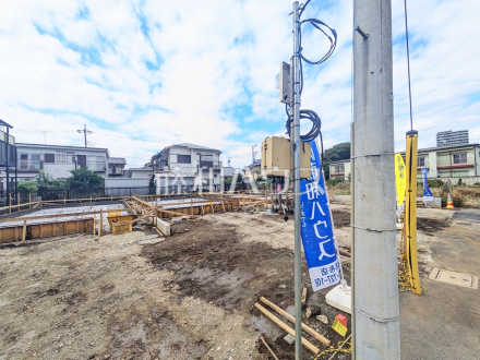 2号棟 外観 【調布市西つつじケ丘4丁目】/撮影日2026/10/03