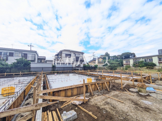 2号棟 外観 【調布市西つつじケ丘4丁目】