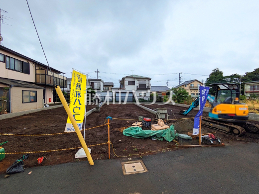 2号棟 現地写真 【調布市西つつじケ丘4丁目】