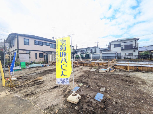 2号棟 外観 【調布市西つつじケ丘4丁目】
