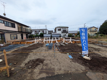 2号棟 外観 【調布市西つつじケ丘4丁目】/撮影日2026/09/27