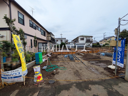 3号棟 外観 【調布市西つつじケ丘4丁目】/撮影日2026/09/27