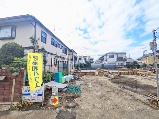 3号棟 外観 【調布市西つつじケ丘4丁目】