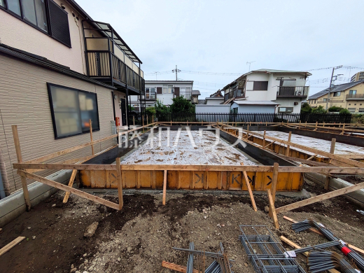 3号棟 外観 【調布市西つつじケ丘4丁目】