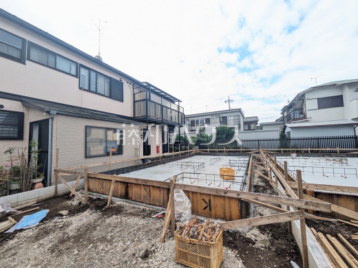 3号棟 外観 【調布市西つつじケ丘4丁目】