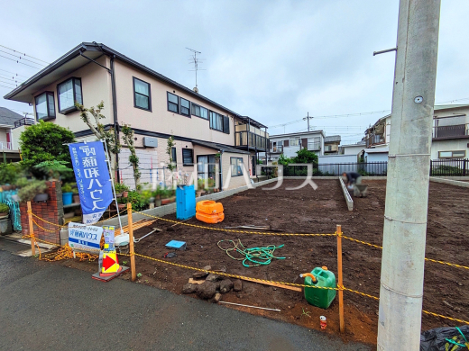 3号棟 現地写真 【調布市西つつじケ丘4丁目】