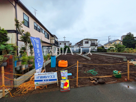 3号棟 現地写真 【調布市西つつじケ丘4丁目】/撮影日2026/09/05