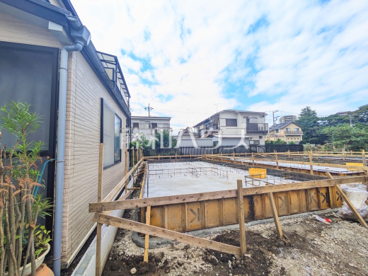 3号棟 外観 【調布市西つつじケ丘4丁目】