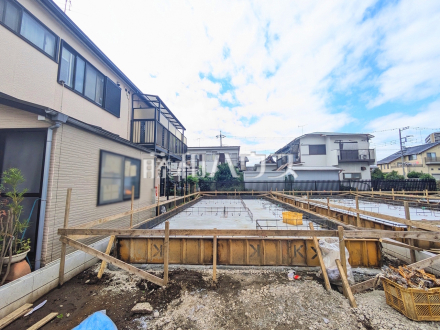 3号棟 外観 【調布市西つつじケ丘4丁目】/撮影日2026/10/03
