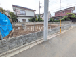 現地写真 【西東京市泉町2丁目】 現地写真 【西東京市泉町2丁目】
