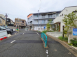 接道状況および現場風景 【杉並区井草1丁目】 接道状況および現場風景 【杉並区井草1丁目】