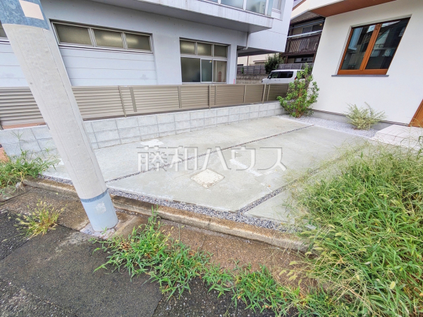 A号棟 カースペース 【杉並区井草1丁目】 A号棟 カースペース 【杉並区井草1丁目】