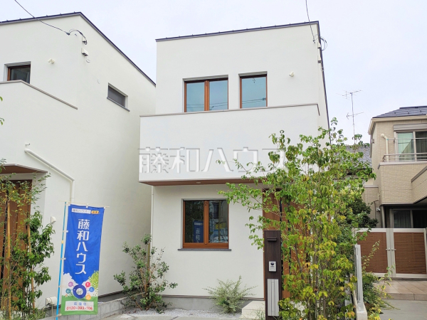 B号棟 外観 【杉並区井草1丁目】 B号棟 外観 【杉並区井草1丁目】