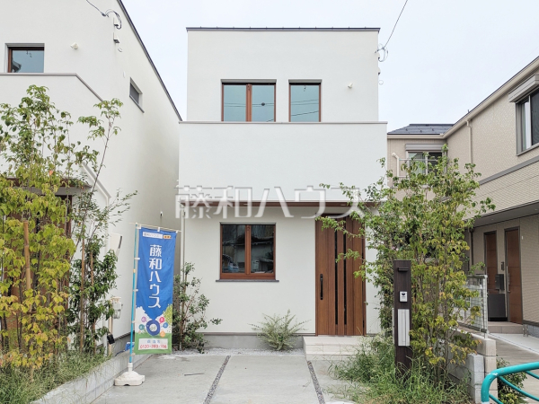 B号棟 外観 【杉並区井草1丁目】 B号棟 外観 【杉並区井草1丁目】