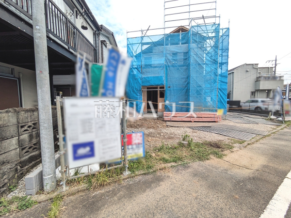 外観 【八王子市中野上町4丁目】 外観 【八王子市中野上町4丁目】