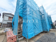 現場風景【八王子市中野上町4丁目】 現場風景【八王子市中野上町4丁目】