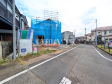 接道状況および現場風景 【八王子市中野上町4丁目】 接道状況および現場風景 【八王子市中野上町4丁目】