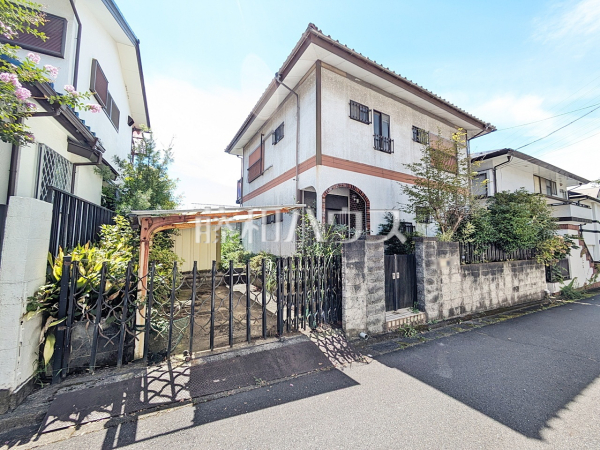 現地写真 【八王子市南陽台1丁目】 現地写真 【八王子市南陽台1丁目】