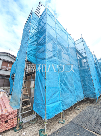 A号棟 外観 【八王子市中野上町4丁目】 A号棟 外観 【八王子市中野上町4丁目】