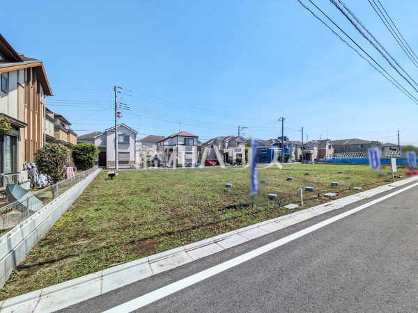 現場風景 【小平市鈴木町1丁目】 現場風景 【小平市鈴木町1丁目】