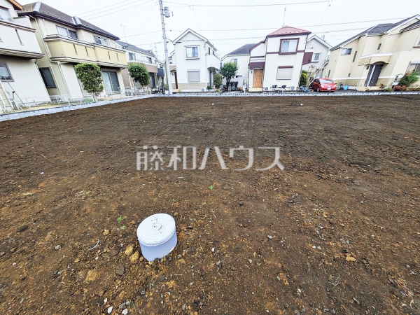 B号棟 外観 【小平市鈴木町1丁目】 B号棟 外観 【小平市鈴木町1丁目】