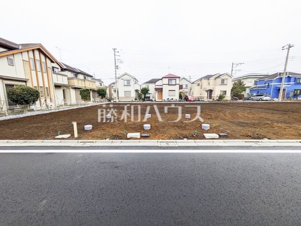 B号棟 外観 【小平市鈴木町1丁目】 B号棟 外観 【小平市鈴木町1丁目】
