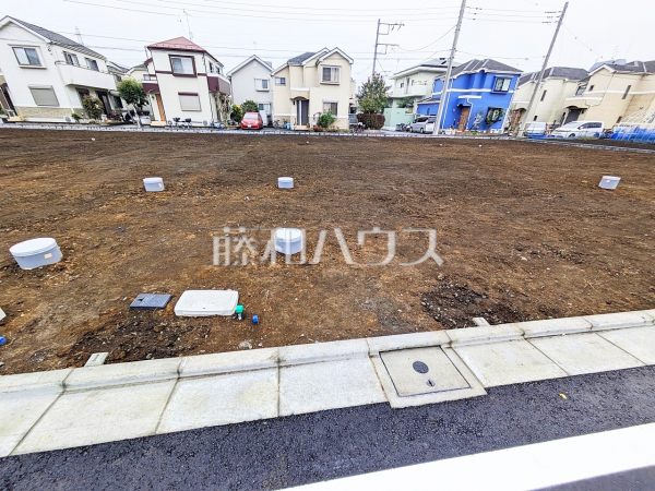F号棟 外観 【小平市鈴木町1丁目】 F号棟 外観 【小平市鈴木町1丁目】