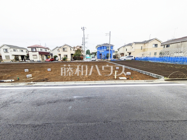 G号棟 外観 【小平市鈴木町1丁目】 G号棟 外観 【小平市鈴木町1丁目】