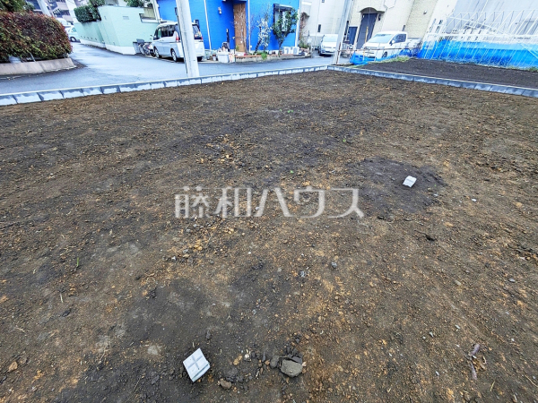 H号棟 外観 【小平市鈴木町1丁目】 H号棟 外観 【小平市鈴木町1丁目】