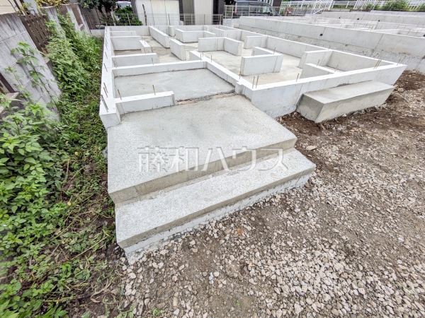A号棟 外観 【八王子市横川町】 A号棟 外観 【八王子市横川町】