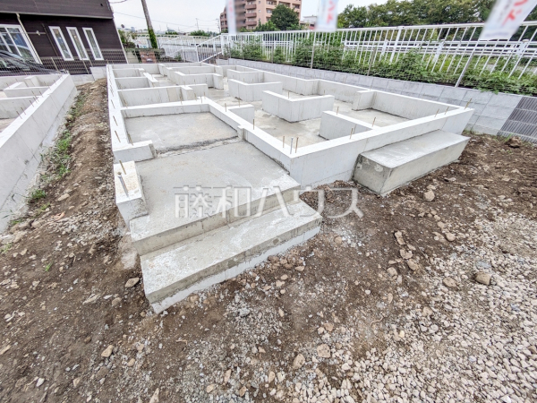 C号棟 外観 【八王子市横川町】 C号棟 外観 【八王子市横川町】
