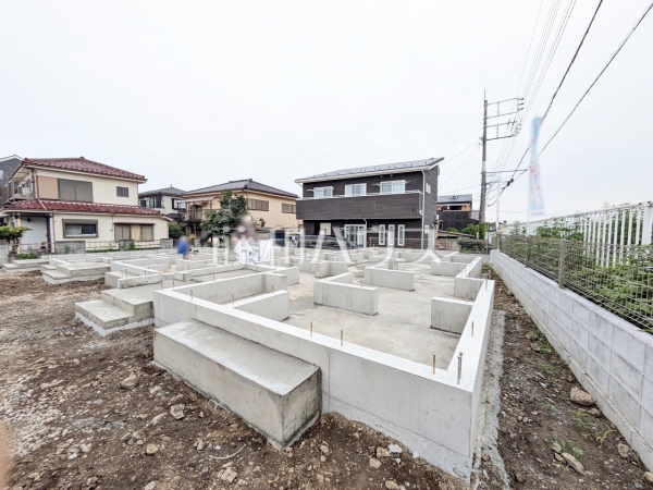 C号棟 外観 【八王子市横川町】 C号棟 外観 【八王子市横川町】