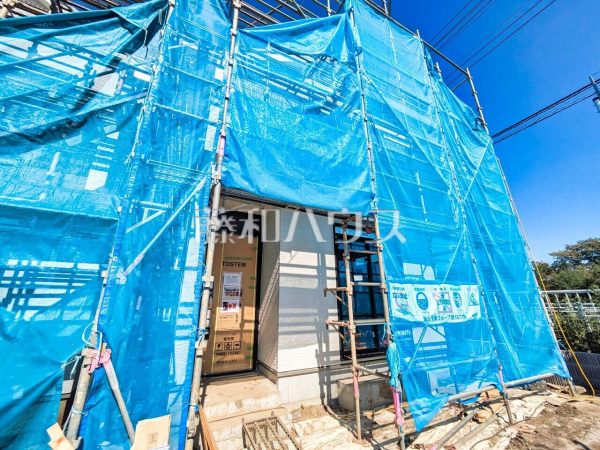 C号棟 外観 【八王子市横川町】 C号棟 外観 【八王子市横川町】