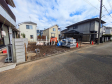 現地写真 【小平市学園東町】 現地写真 【小平市学園東町】