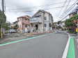 接道状況および現場風景 【国分寺市南町1丁目】 接道状況および現場風景 【国分寺市南町1丁目】