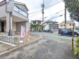 接道状況および現場風景 【国分寺市南町1丁目】 接道状況および現場風景 【国分寺市南町1丁目】