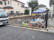 1号地 現地写真 【杉並区上井草1丁目】 1号地 現地写真 【杉並区上井草1丁目】
