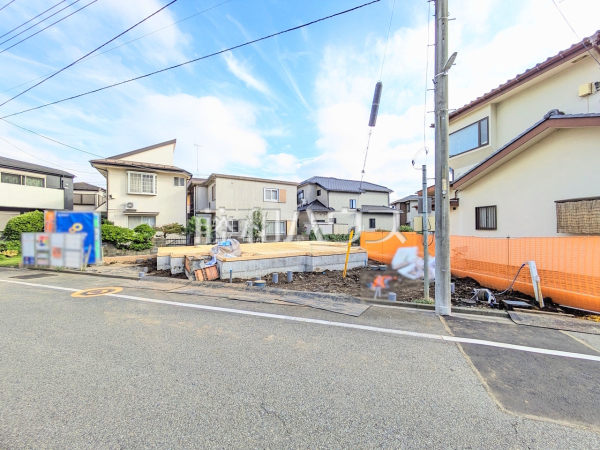 外観 【昭島市上川原町1丁目】 外観 【昭島市上川原町1丁目】