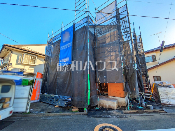 外観 【昭島市上川原町1丁目】 外観 【昭島市上川原町1丁目】