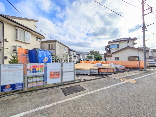 外観 【昭島市上川原町1丁目】 外観 【昭島市上川原町1丁目】