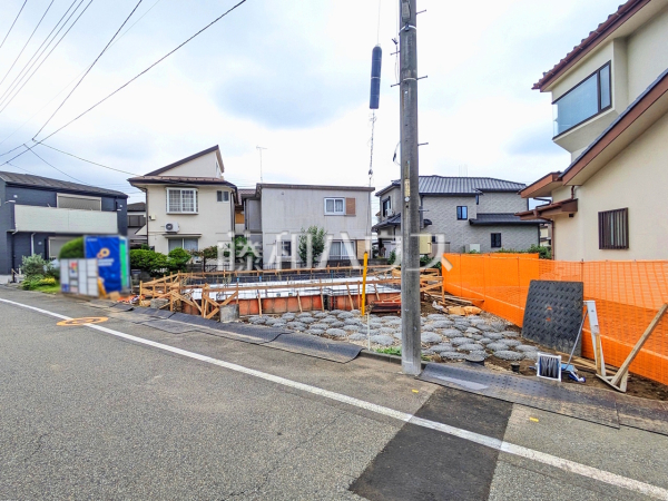 外観 【昭島市上川原町1丁目】 外観 【昭島市上川原町1丁目】