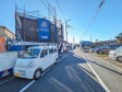 接道状況および現場風景 【昭島市上川原町1丁目】 接道状況および現場風景 【昭島市上川原町1丁目】