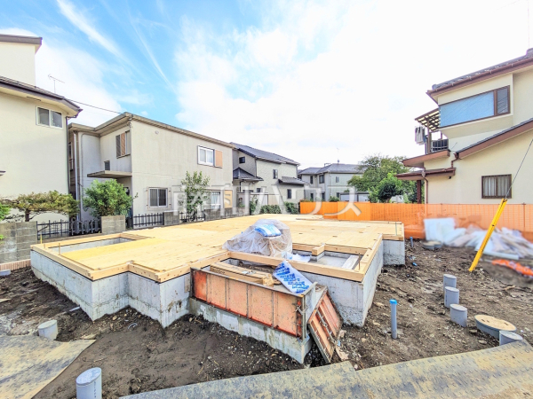 外観 【昭島市上川原町1丁目】 外観 【昭島市上川原町1丁目】